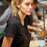 Catering Assistant Leichhardt NSW working in aged care facility