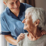 Personal Care Worker McKinnon VIC providing compassionate aged care support