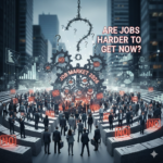 are jobs harder to get now