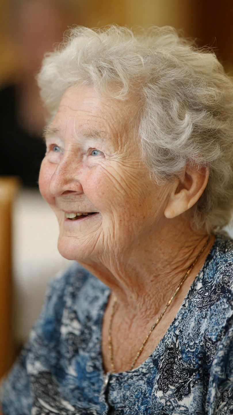 Aged care jobs Australia supporting elderly residents
