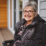 Aged Care Support Worker St Kilda Melbourne providing in-home care support