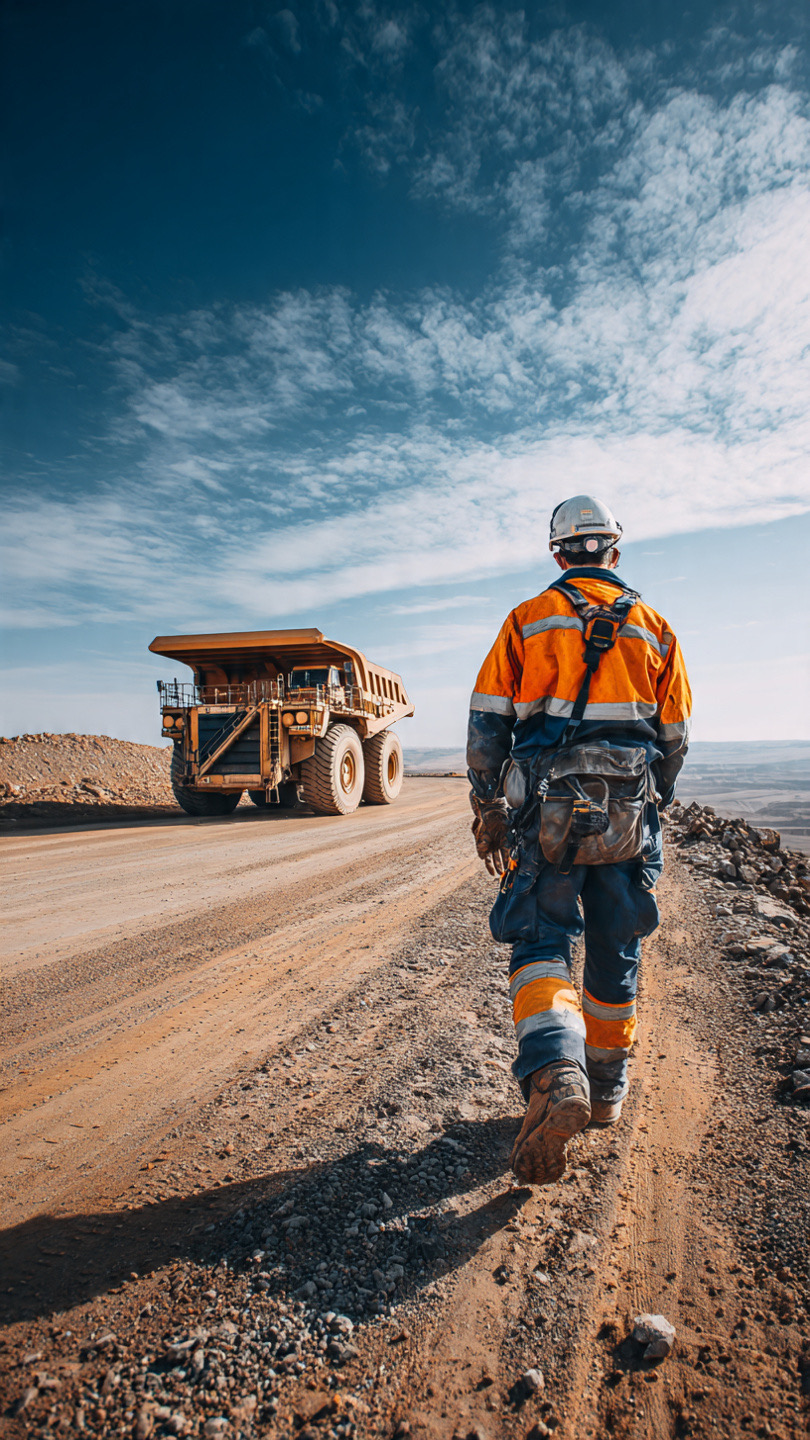 FIFO jobs salary Australia mining site workers