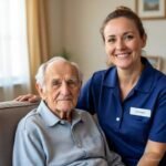 Support Worker Jobs Footscray Melbourne VIC assisting elderly and disability clients at home