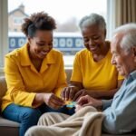 Personal Care Worker Jobs Mill Park Melbourne VIC providing disability and aged care support at home