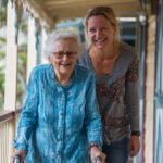 Aged Care Support Worker Jobs Middle Park Melbourne providing home care support