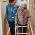 Personal Care Worker Jobs Thornbury Melbourne providing aged care support in residential facility