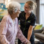 Personal Care Worker Jobs Epping Melbourne providing residential aged care support