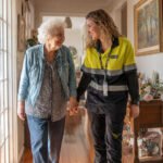 Support Worker Jobs Sandringham Melbourne providing home cleaning and care support