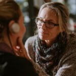 Disability Support Worker Jobs Brunswick Melbourne supporting deafblind clients with Auslan communication