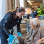 Housekeeper Jobs Kew Melbourne cleaning aged care facility and assisting residents