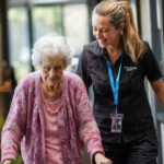Personal Care Worker Jobs Donvale Melbourne providing aged care support to residents