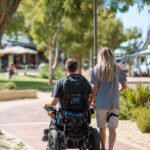 Community Support Worker Jobs Perth WA supporting people with disabilities in the community