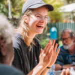 Active Support Worker Jobs Melbourne VIC supporting autistic adults in community program
