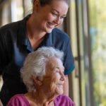 Personal Care Worker Jobs Kew Melbourne VIC assisting elderly residents in aged care facility