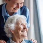 Personal Care Worker Jobs McKinnon Melbourne VIC assisting elderly residents in aged care facility