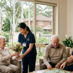 Aged Care Support Worker,