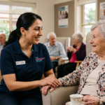 Aged Care Support Worker Jobs in Auburn NSW | The Benevolent Society