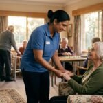 Aged Care Support Worker Jobs at The Benevolent Society Sydney