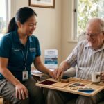 Personal Care Worker Home Care East Brisbane