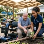 Personal Carer Jobs at Carinity Clifford House in Wooloowin Brisbane