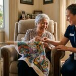 Personal Care Assistant Carina