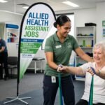 Allied Health Assistant Jobs at Calvary Bruce Canberra ACT