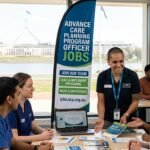 Advance Care Planning Program Officer Jobs at Canberra Health Services AC
