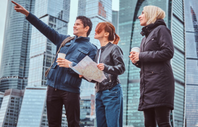 Build Your Career in Australia