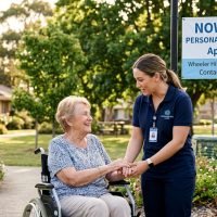 Personal Care Assistant Jobs Wheelers Hill Melbourne VIC