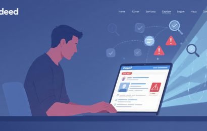 Are Jobs on Indeed Legit? 9 Powerful Signs to Spot Real vs Fake Job Listings